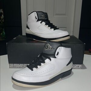 Jordan 2 Retro “Wing It” Men’s Size 9.5